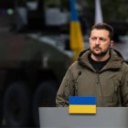 Zelensky: era "totalmente predecible" que Putin iba a aprovechar el atentado para culpar a Ucrania