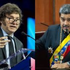 La tiranía de Maduro acosa y le corta el servicio eléctrico a la residencia del embajador argentino, que resguarda a seis activistas perseguidos del partido de Machado 
