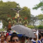 Procesión en Nicaragua