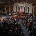Otro golpe para el GOP en la Cámara: se hundió el proyecto de ley republicano de ayuda a Israel