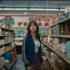 Captura de pantalla del spot de Dorito's Dinamita protagonizado por Jenna Ortega para el Super Bowl LVIII