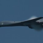 Bombardero Rockwell B-1B Lancer