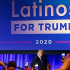 Latinos For Trump | Archivo/Cordon Press