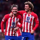 Champions League: el Atlético de Madrid se impone, pero deja vivo al Dortmund