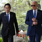 Biden y Kishida forjan una nueva alianza militar que busca contrarrestar a China y Rusia