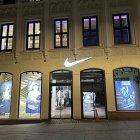 Tienda Nike en Oslo.