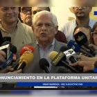 Venezuela: la oposición acuerda ir a las “elecciones “presidenciales con un diplomático de bajo perfil que logró pasar el filtro del chavismo