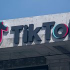 Imagen de la sede de TikTok en Los Ángeles, California