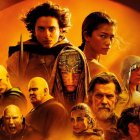 Póster promocional de 'Dune: parte 2'