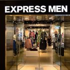 Una tienda de Express Men