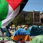 El Senado de Columbia se pone del lado de los manifestantes pro-Hamás: pide que se investigue a la dirección de la universidad por su reacción contra las protestas antisemitas
