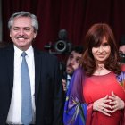 Alberto Fernández- Cristina Kirchner