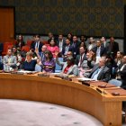 El Consejo de Seguridad de la ONU respalda el plan de EEUU de alto el fuego en Gaza