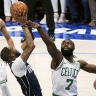 Boston Celtics-Dallas Mavericks. Tercer partido de las Finales de la NBA 2024.