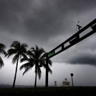 Lluvias e inundaciones en Florida