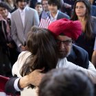 Nikki Haley anuncia el fallecimiento de su padre, Ajit Singh Randhawa