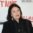 La actriz francesa Anouk Aimée durante una premiere celebrada en 2014. La intérprete falleció el martes 18 de junio de 2024 a los 92 años.