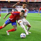 Copa América: Chile y Perú se estrenan con un áspero 0-0