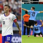 Copa América: Pulisic guía el debut triunfal de EEUU ante una frágil Bolivia y Uruguay pisa fuerte ante Panamá