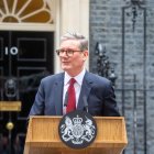 Keir Starmer, primer ministro del Reino Unido.