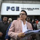 El excandidato presidencial de Ecuador, Fernando Villavicencio, fue asesinado el 9 de agosto de 2023 al salir de un mitin en Quito.