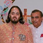 Mukesh Ambani