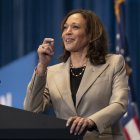 Kamala Harris ahora entra en carrera para las elecciones del 2024