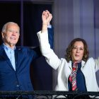 Tras la renuncia de Biden, ¿Kamala Harris se quedará con la candidatura demócrata?