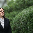 Kamala Harris rompe récord de recaudaciones