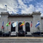 Sede de la Organización de los Estados Americanos (OEA) en Washington, DC