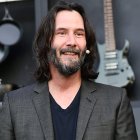 May 27, 2023, NAPA, CA, USA: Keanu Reeves seen onstage at The William Sonoma Culinary stage during BottleRock at Napa Valley Expo on May 27, 2023 in Napa, California. (Credit Image: © Casey Flanigan/imageSPACE via ZUMA Press Wire)