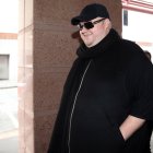 Kim Dotcom, el extravagante fundador de Megaupload