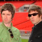 Noel y Liam Gallagher