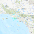 Sismo en Malibú