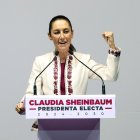 Claudia Sheinbaum