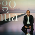 Andrés Iniesta se despide del mundo del fútbol y cuelga las botas en un multitudinario acto con amigos