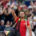 Nadal, en los Juegos Olímpicos de París 2024