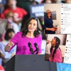 La gobernadora de Michigan, Gretchen Whitmer, se burla de la eucaristía en un vídeo.