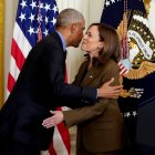 Elecciones presidenciales 2024: El propio Barack Obama reconoció el problema de Harris con los votantes de color