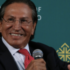 Alejandro Toledo, expresidente de Perú - Kristian George