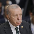 Recep Tayyip Erdogan, presidente de Turquía