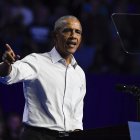 Elecciones presidenciales 2024: Obama fue uno de los grandes defensores de la campaña de Harris