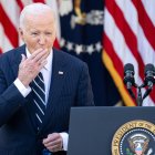 Joe Biden da su primer discurso tras la victoria de Trump en las elecciones