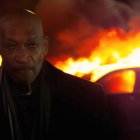 Tony Todd, en una de sus películas