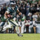 Saquon Barkley, corredor de los Philadelphia Eagles