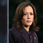 La vicepresidente Kamala Harris en una imagen de archivo