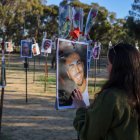 Homenaje a las víctimas del 7 de Octubre en Israel