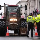 Los agricultores protestan