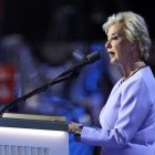 Linda McMahon en una imagen de archivo