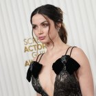 Ana de Armas llega a los 29º Premios Anuales del Sindicato de Actores celebrados en el Fairmont Century Plaza de Los Ángeles